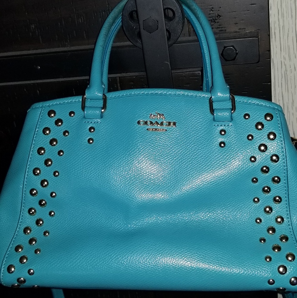 Coach bag